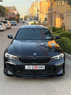 بي ام دبليو الفئة 3